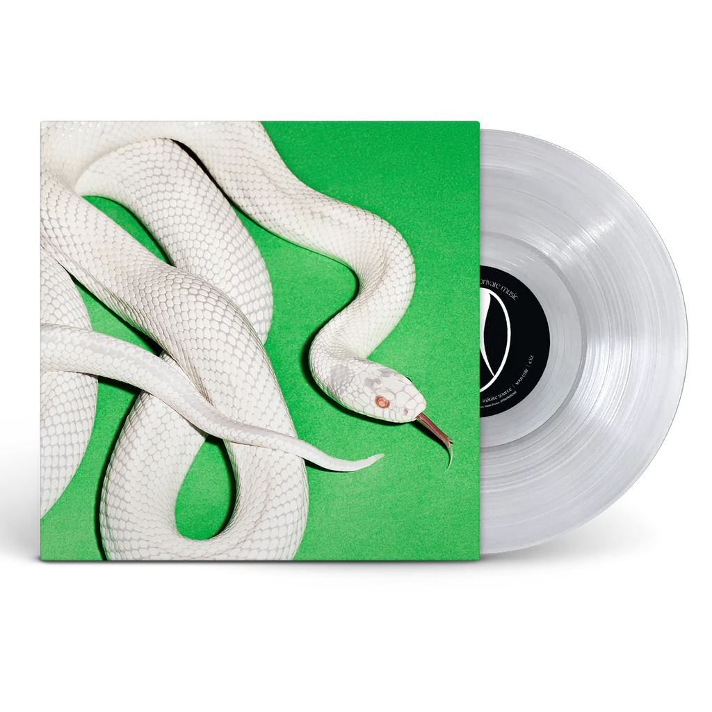 Private Music (Clear LP) - Deftones - platenzaak.nl
