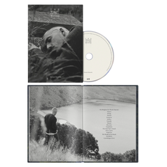 The Weight Of The Woods: CD Zine - Dermot Kennedy | Platenzaak.nl