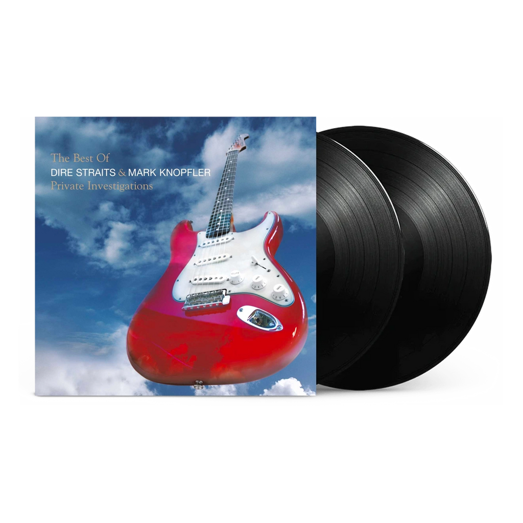 Private Investigations; Best of (2LP) - Mark Knopfler - platenzaak.nl