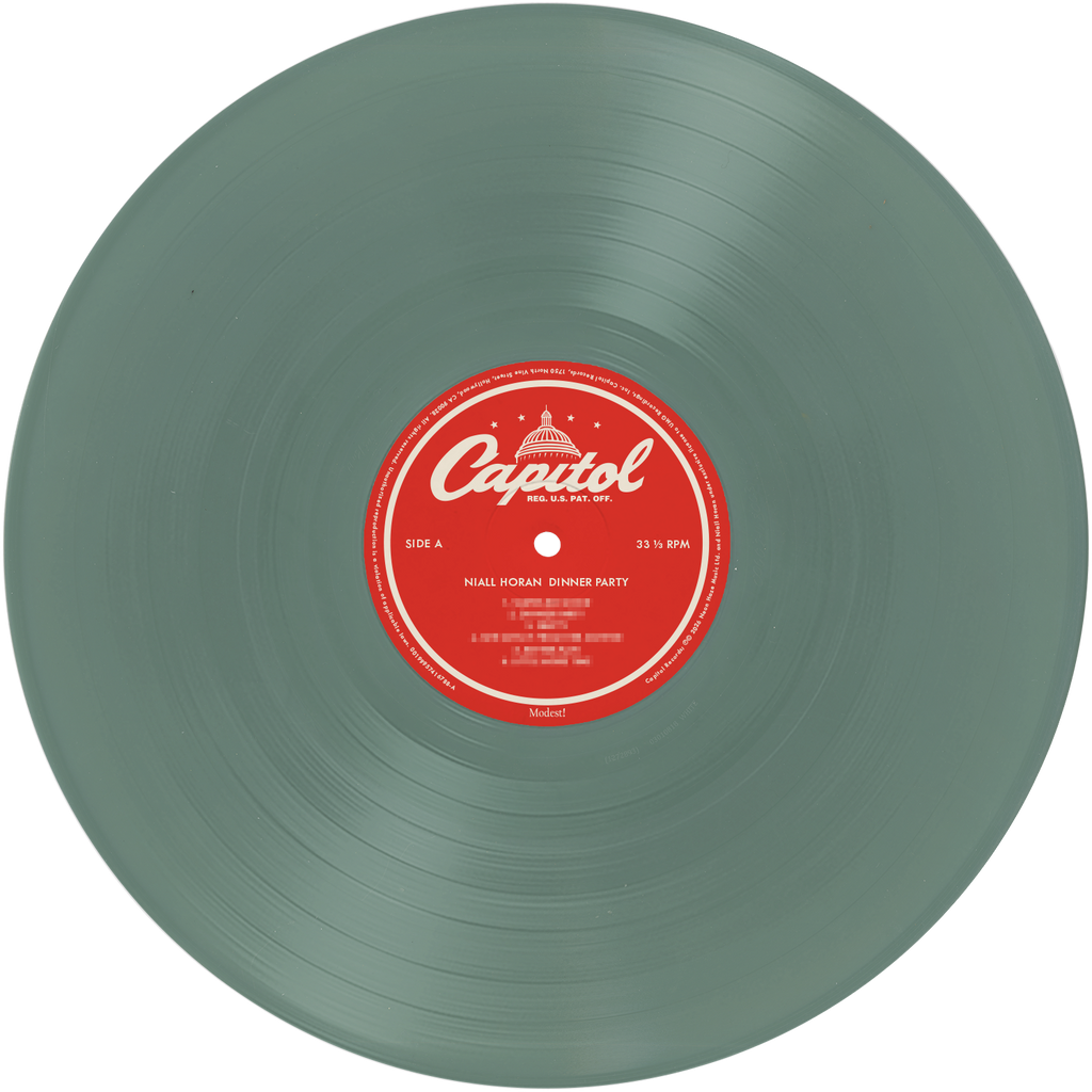 GREENGREEN Vinyl Ver. - CORTIS | Platenzaak.nl
