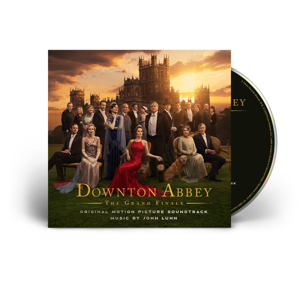 Downton Abbey: The Grand Finale (CD) - John Lunn - platenzaak.nl