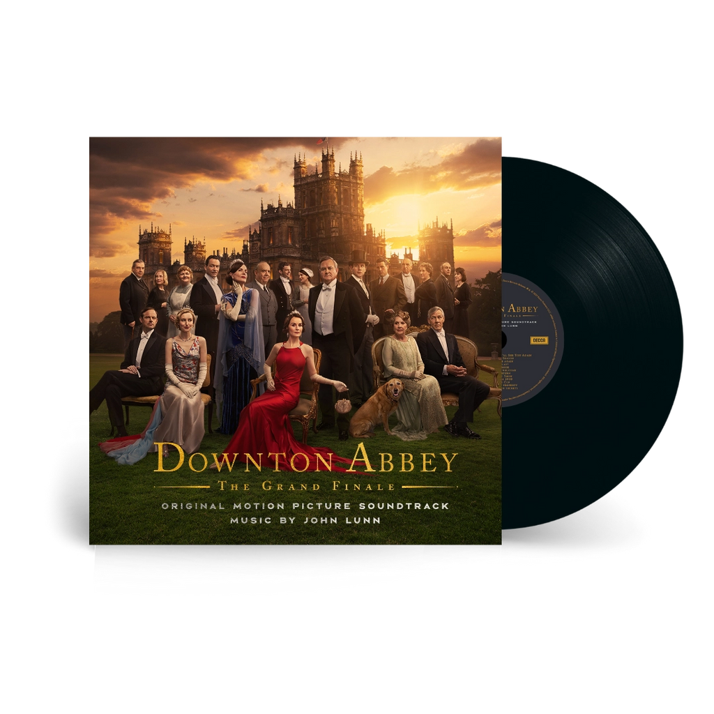 Downton Abbey: The Grand Finale (LP) - John Lunn - platenzaak.nl