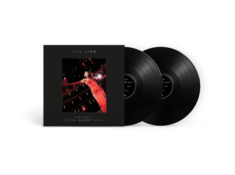 Live From Royal Albert Hall (2LP) - Dua Lipa | Platenzaak.nl