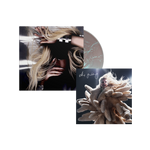 I Know Too Much Store Exclusive Pearl Flip Lagoon Vinyl+ Signed Artcard
