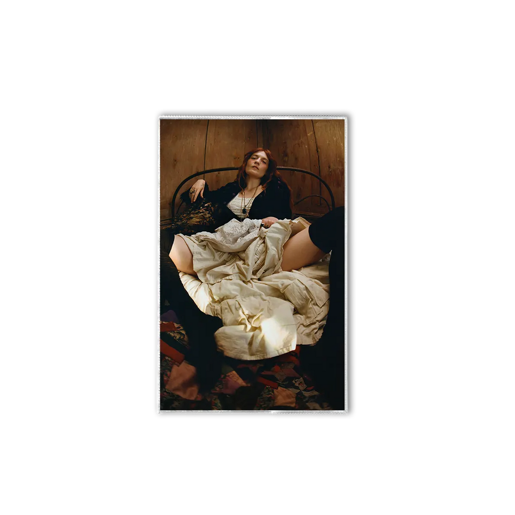 Everybody Scream Cassette - Florence + The Machine - platenzaak.nl