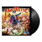 Captain Fantastic And The Brown Dirt Cowboy (LP)