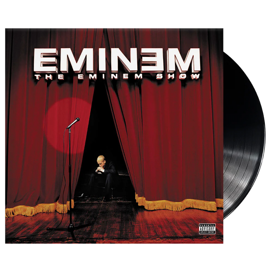 Eminem The Eminem Show 2枚組LPレコード The Eminem Show (2LP) - Eminem | Platenzaak.nl