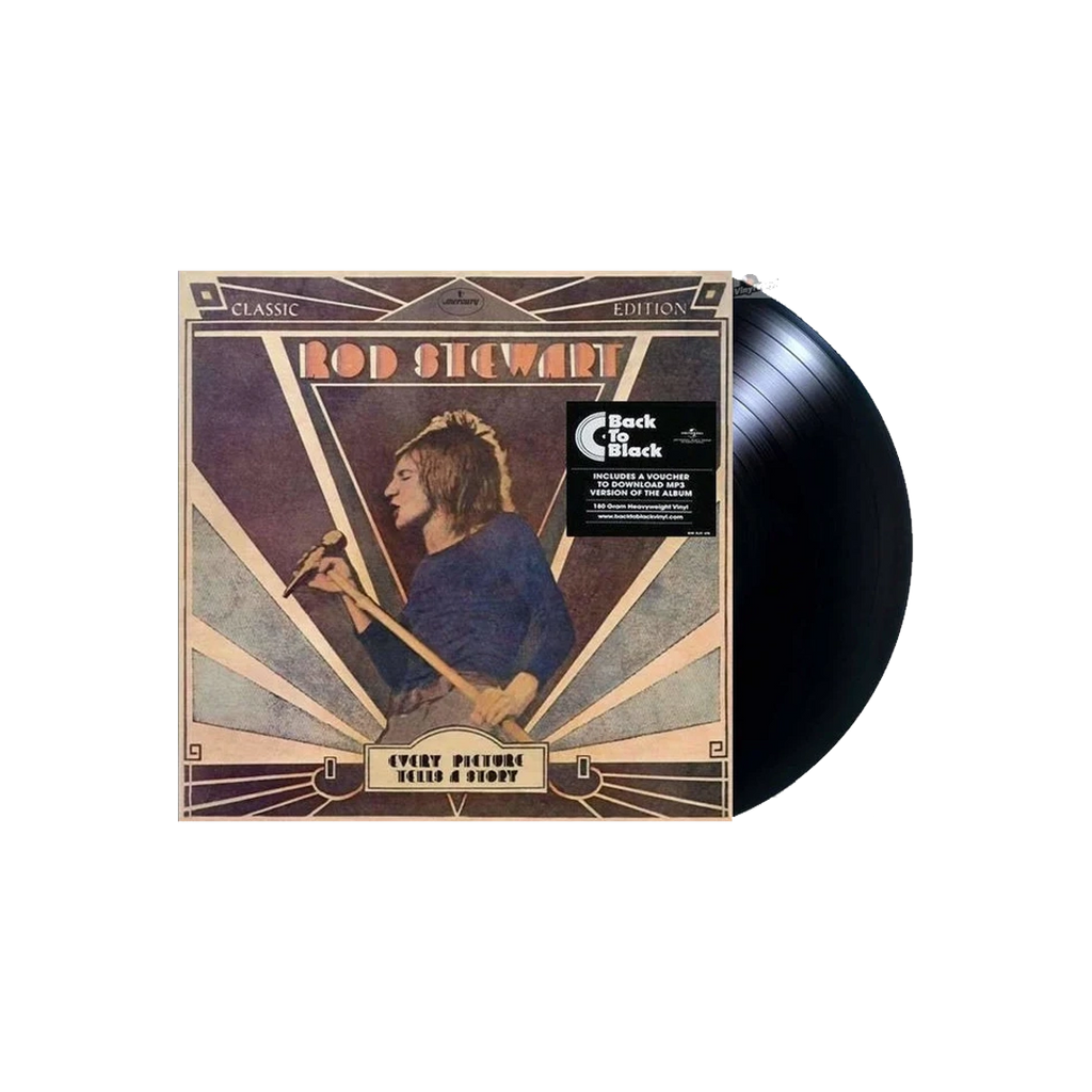 Every Picture Tells A Story (LP) - Rod Stewart - platenzaak.nl