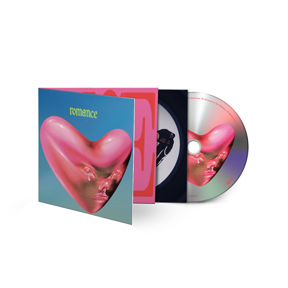 Romance (CD) - Fontaines DC | Platenzaak.nl