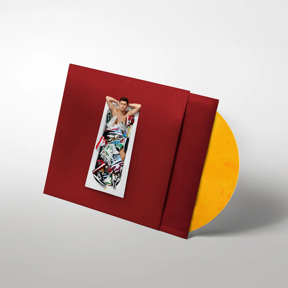 Twee Stappen Voor (Yellow LP) - FLEMMING | Platenzaak.nl