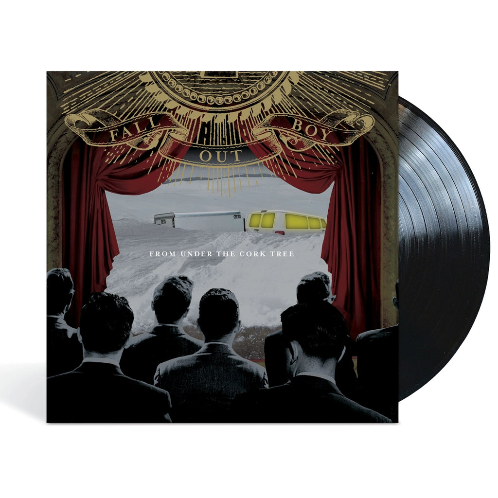 From Under The Cork Tree (20th Anniversary Edition LP) - Fall Out Boy - platenzaak.nl