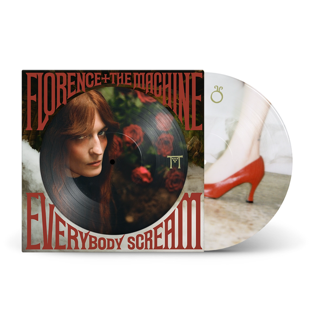 Everybody Scream (Store Exclusive Picture Disc) - Florence + The Machine - platenzaak.nl