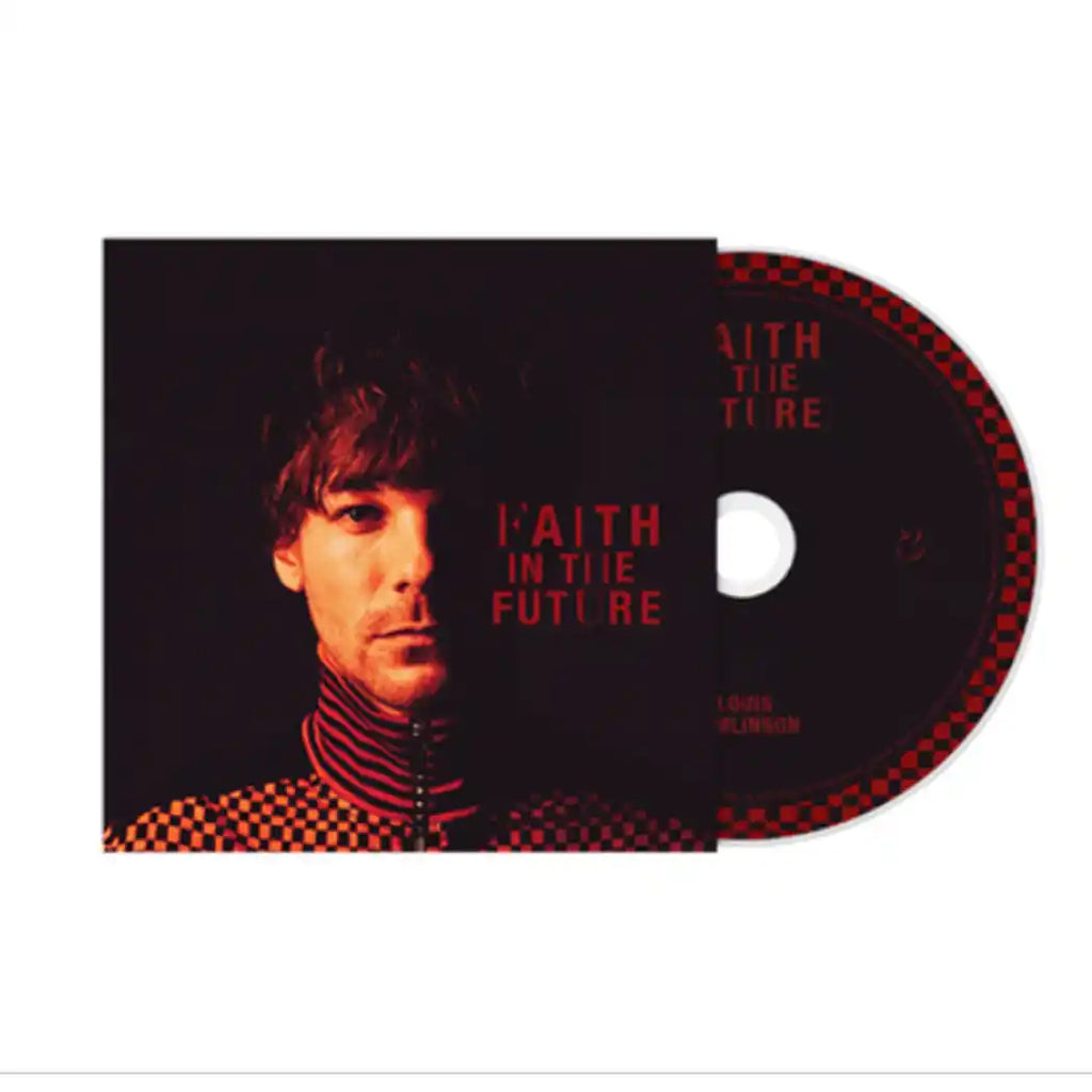 Faith In The Future (CD) - Louis Tomlinson - platenzaak.nl