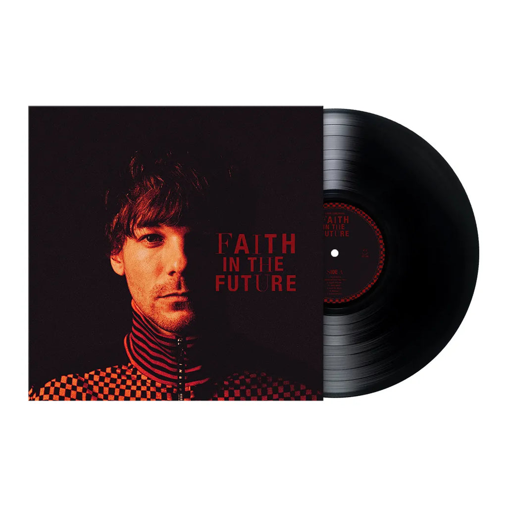 Faith In The Future (LP) - Louis Tomlinson - platenzaak.nl