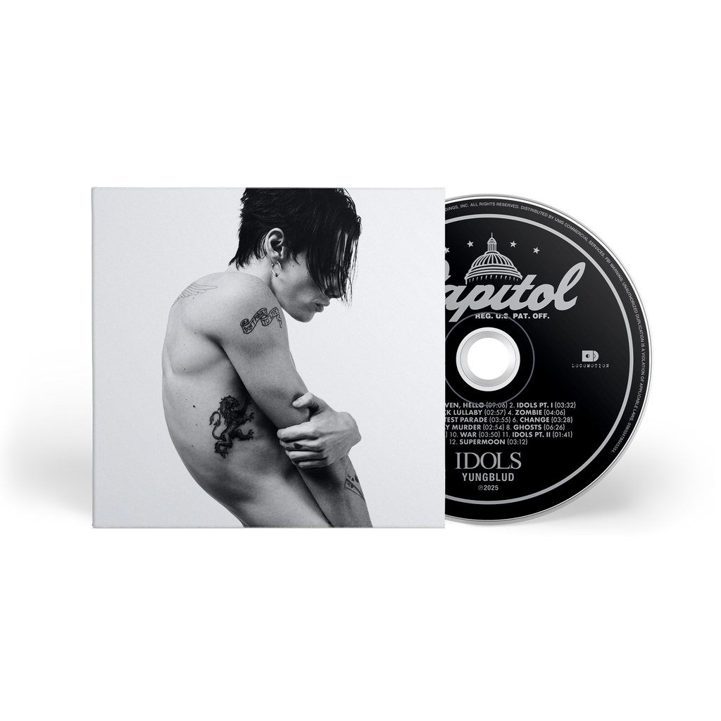 Idols Collectible Collage CD - 4 of 6 - YUNGBLUD - platenzaak.nl