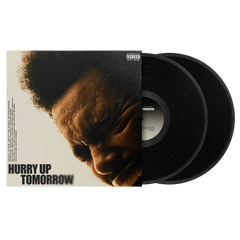 HURRY UP TOMORROW (COMPLETE EDITION) 2LP - The Weeknd | Platenzaak.nl