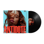 In Search Of The Antidote (For The Universe) – Standard Black Vinyl