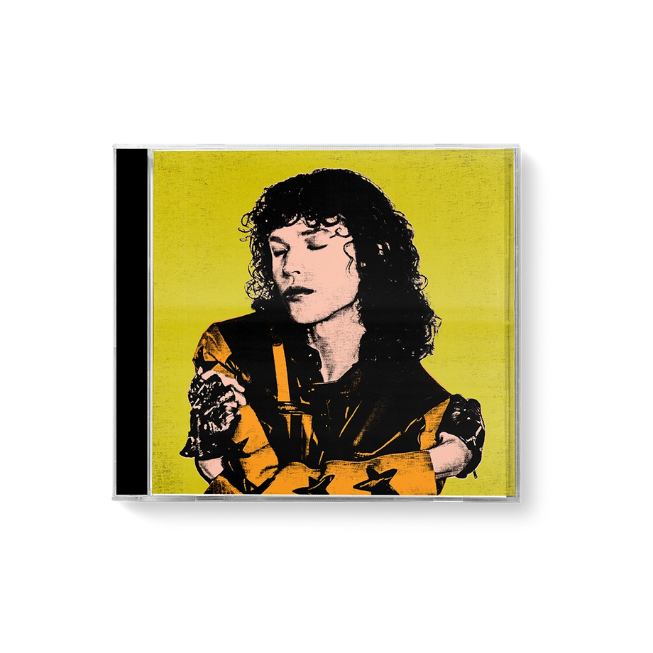 Found Heaven CD (SCREEN PRINTED YELLOW EDITION) - Conan Gray