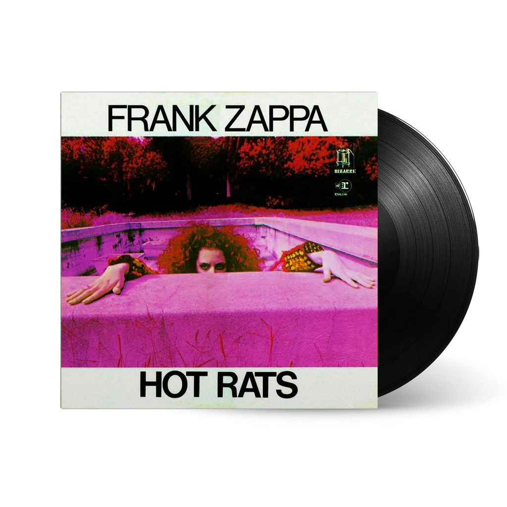 Hot Rats (LP) - Frank Zappa - platenzaak.nl