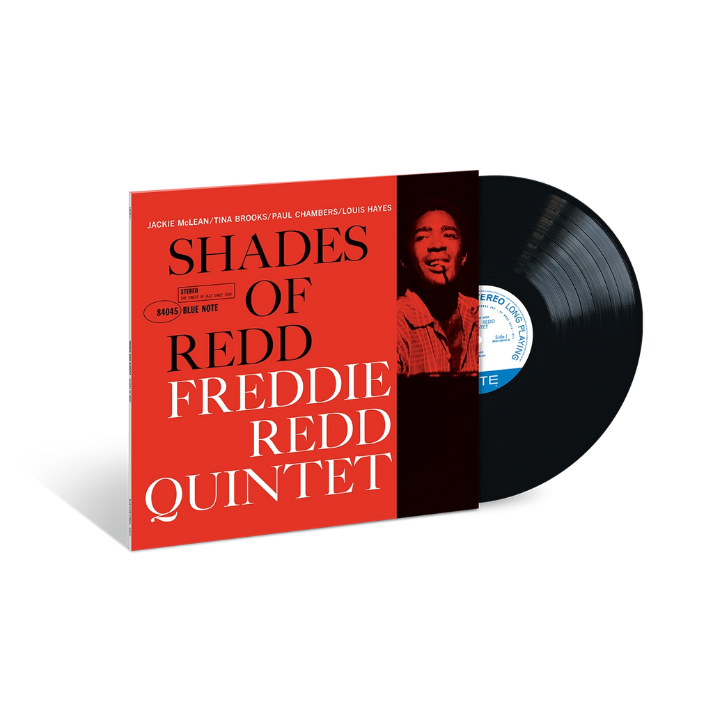 Shades Of Redd (LP) - Freddie Redd - platenzaak.nl
