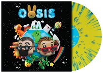 OASIS (Store Exclusive Coloured LP)