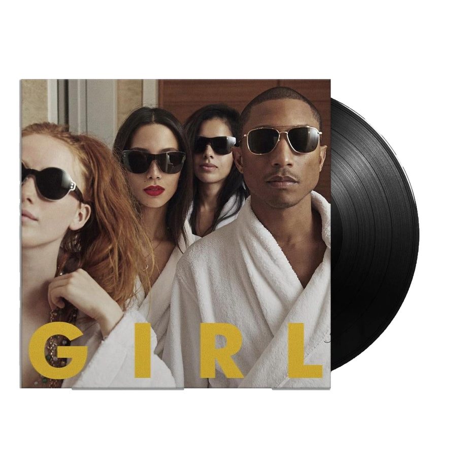 G I R L (LP) - Pharrell Williams | Platenzaak.nl