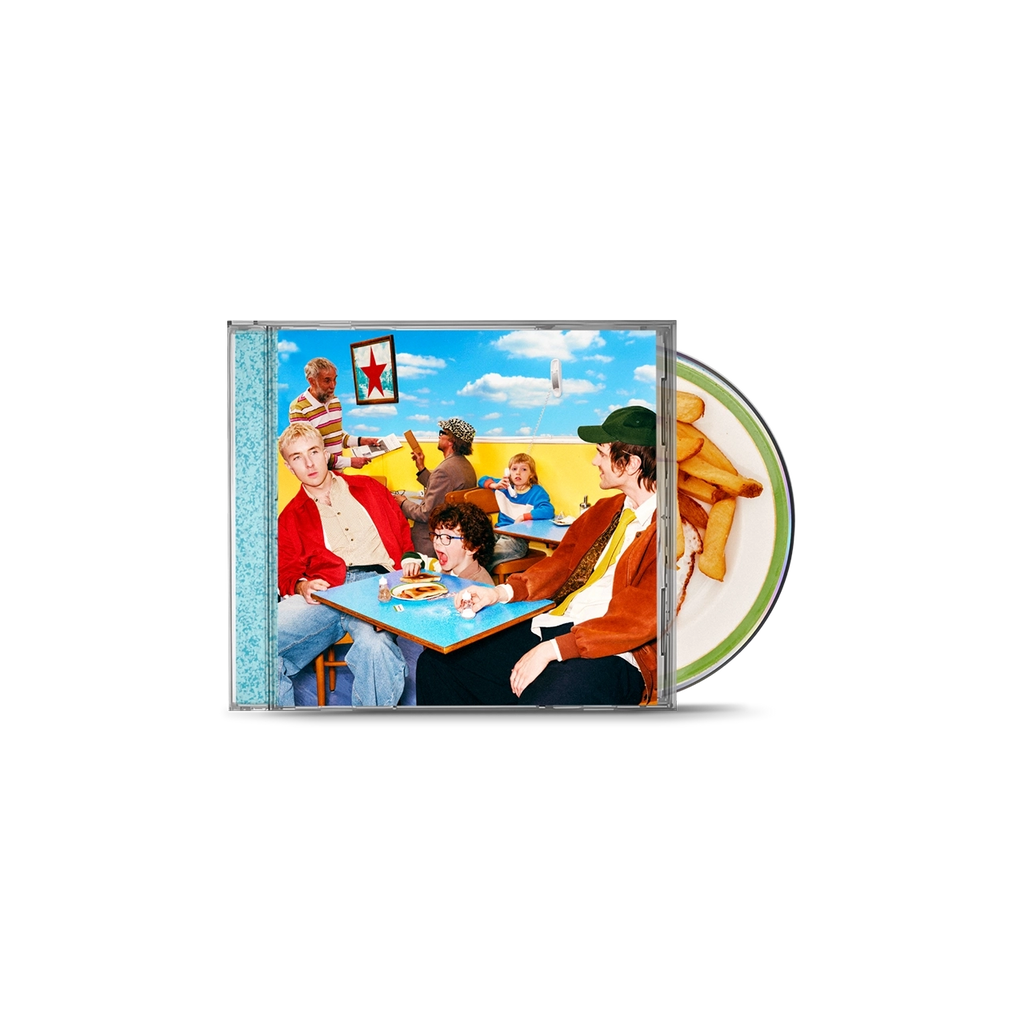 Blue Sky Mentality CD - Good Neighbours - platenzaak.nl