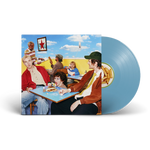 Blue Sky Mentality Sky Blue Vinyl
