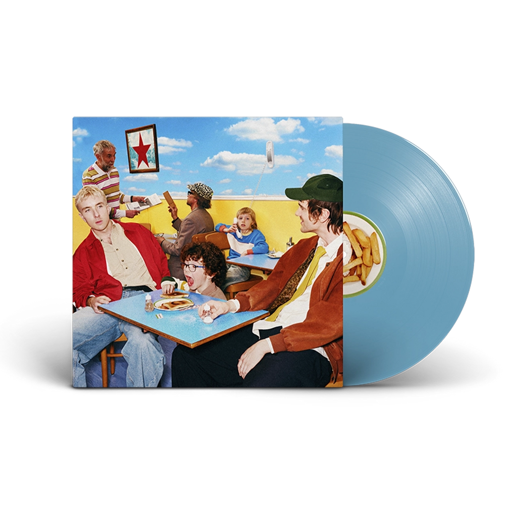 Blue Sky Mentality Sky Blue Vinyl - Good Neighbours - platenzaak.nl