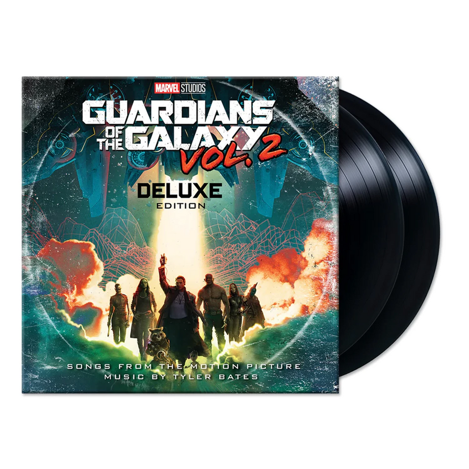 洋楽 GUARDIANS OF THE GALAXY Vol 2 DELUXE Guardians of the Galaxy