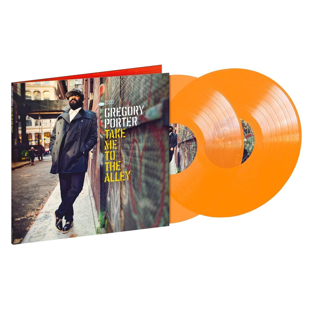 All of Gregory Porter | Platenzaak.nl