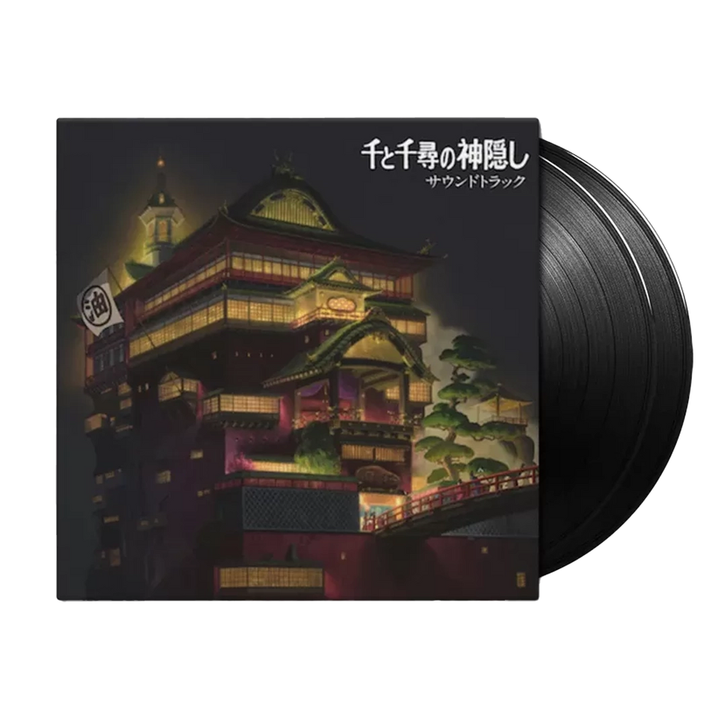 Spirited Away (2LP) - Joe Hishaishi - platenzaak.nl