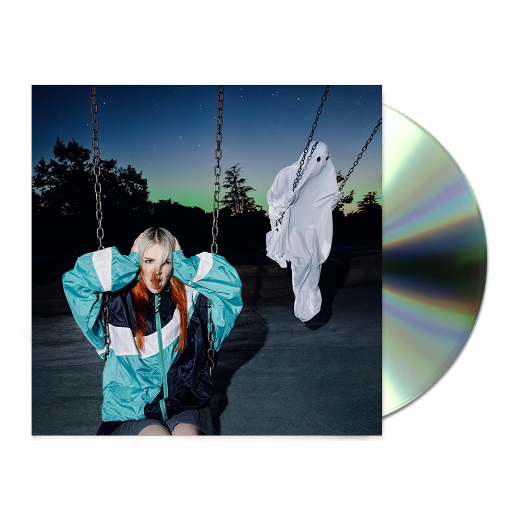 GHOST WORLD (CD) - Alison Wonderland - platenzaak.nl