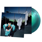 GHOST WORLD (Exclusive LP) + Signed Art Card