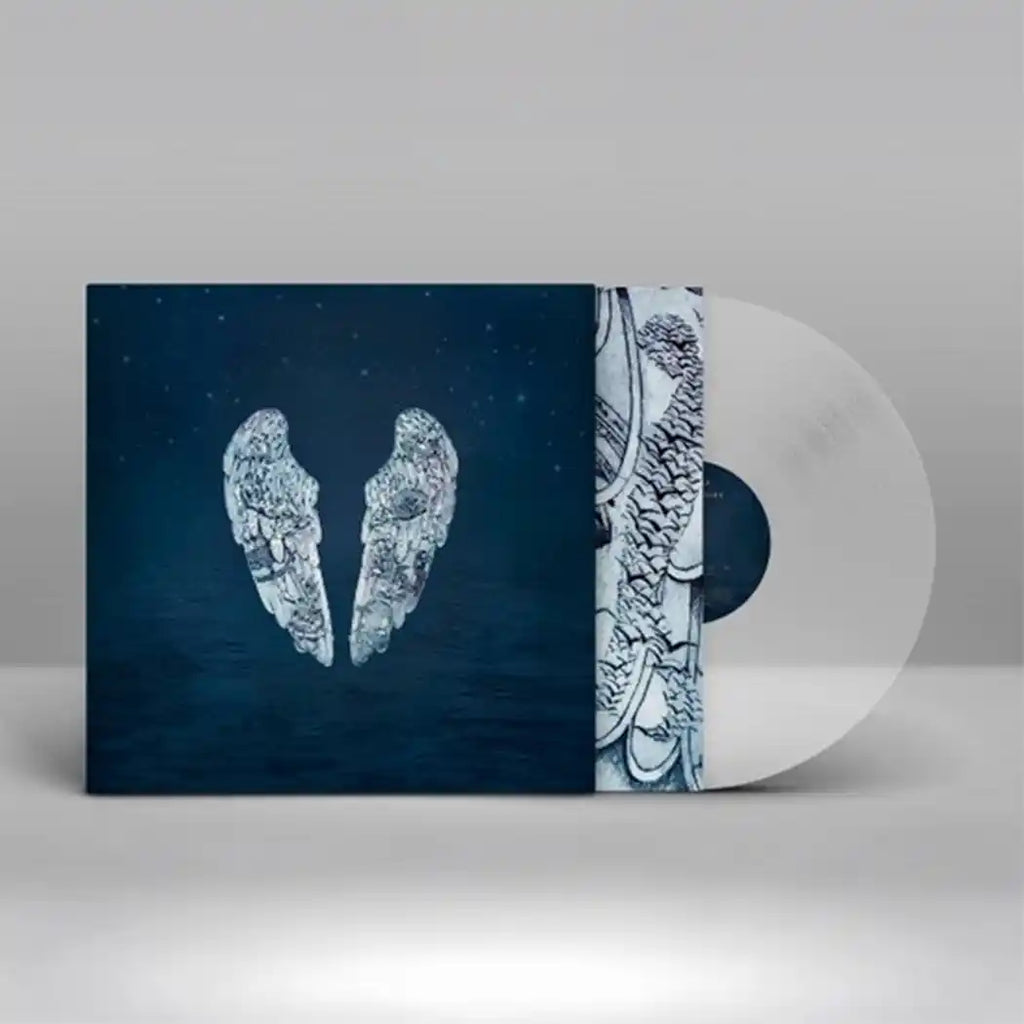 Ghost Stories (Clear LP) - Coldplay - platenzaak.nl
