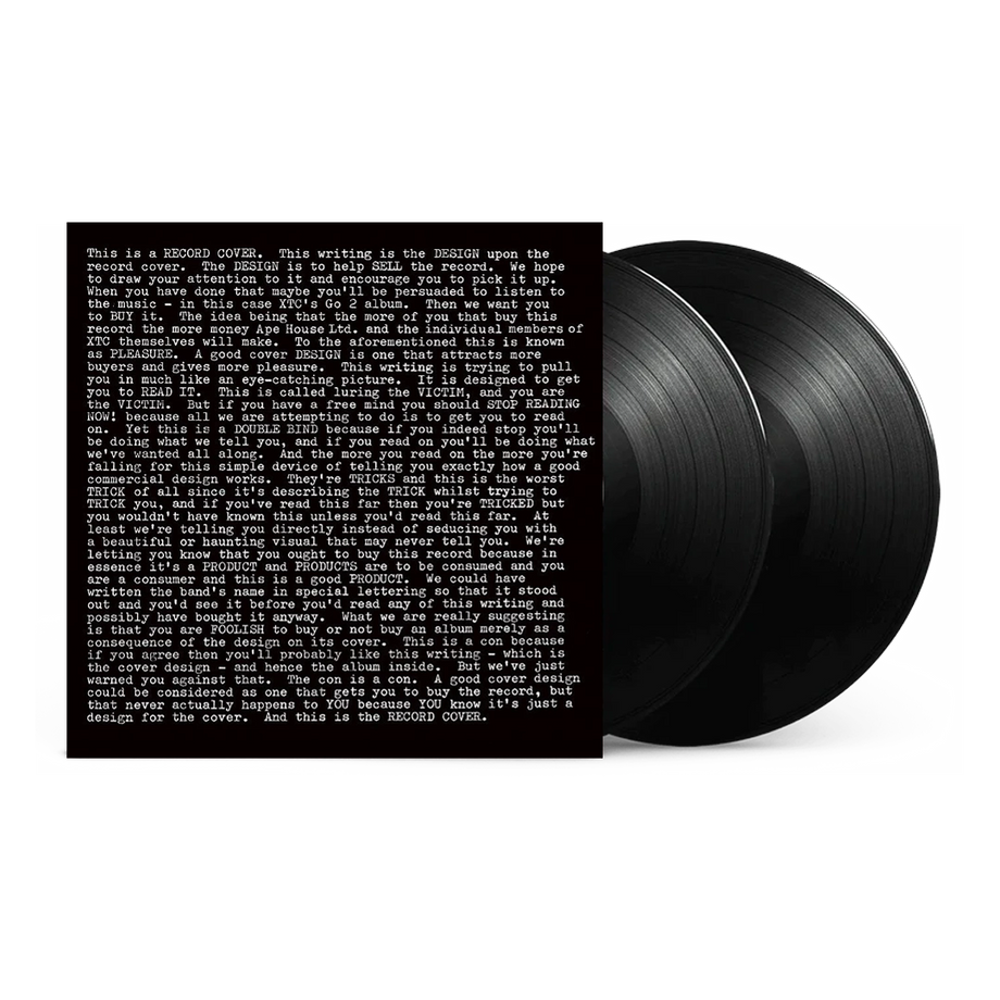 Go 2 (2LP) - XTC | Platenzaak.nl
