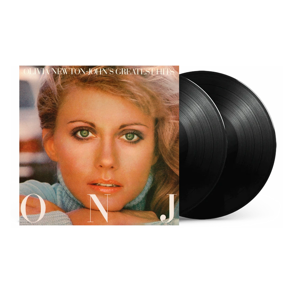 Olivia Newton-John's Greatest Hits (2LP) - Olivia Newton-John - platenzaak.nl