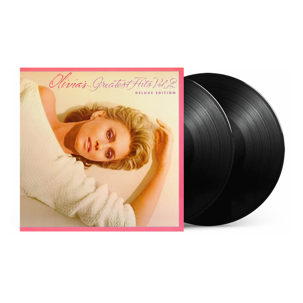 Olivia's Greatest Hits Vol. 2 (2LP) - Olivia Newton-John - platenzaak.nl