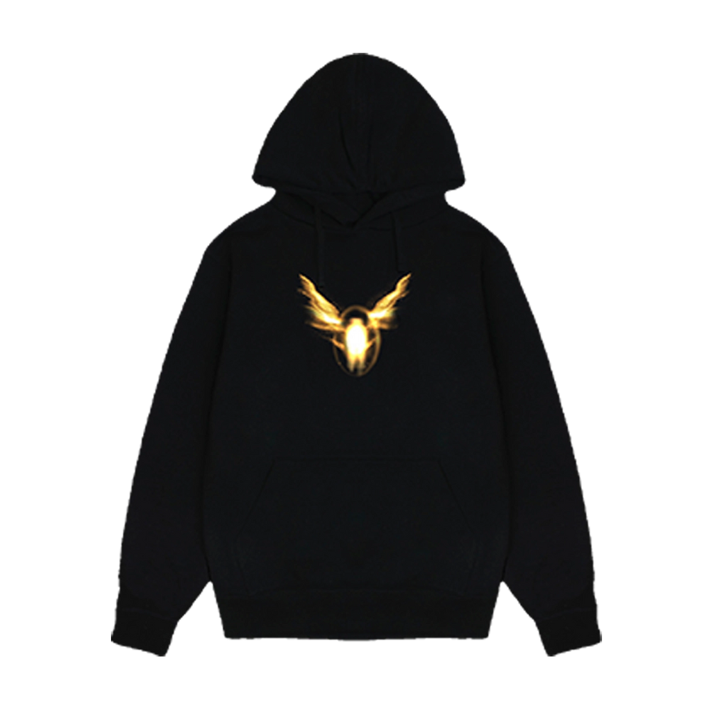 Icon Hoody - Dave - platenzaak.nl