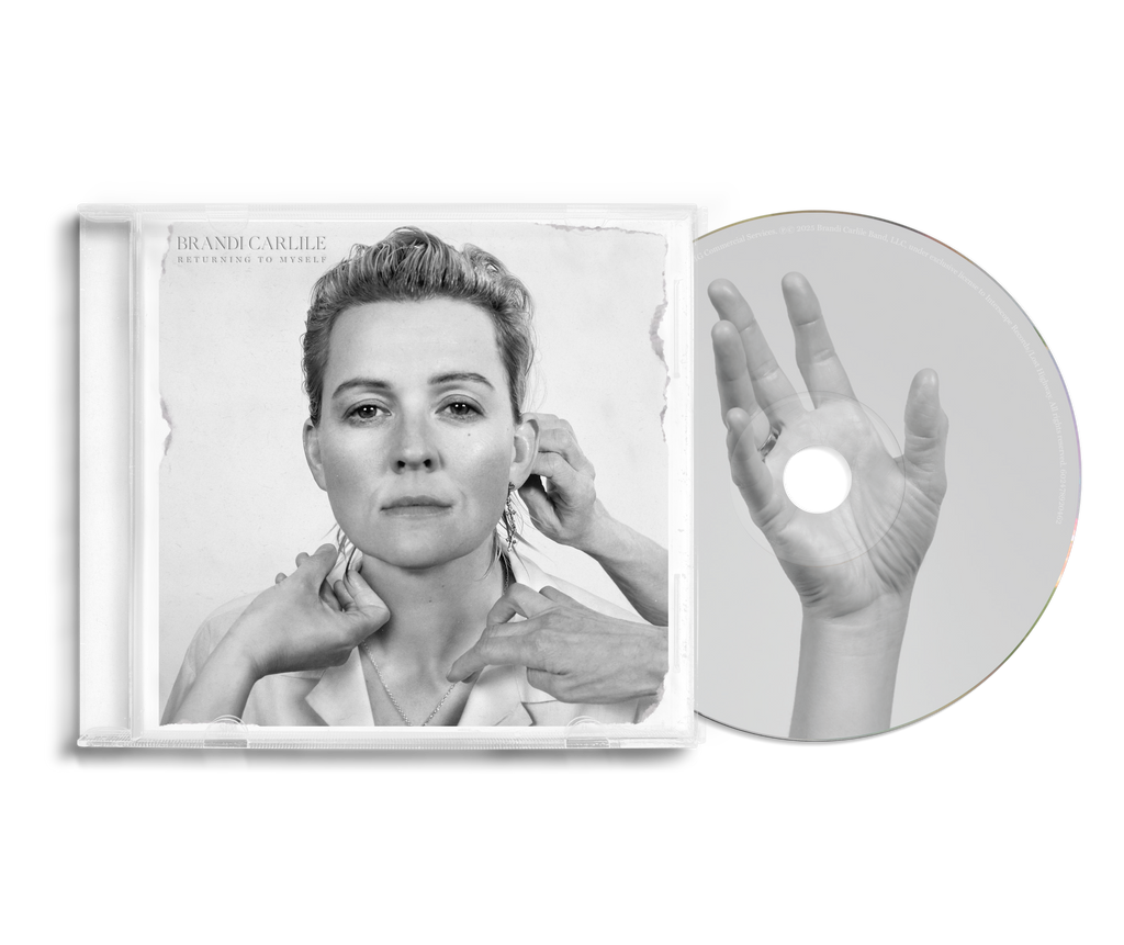 Returning to Myself - CD - Brandi Carlile - platenzaak.nl