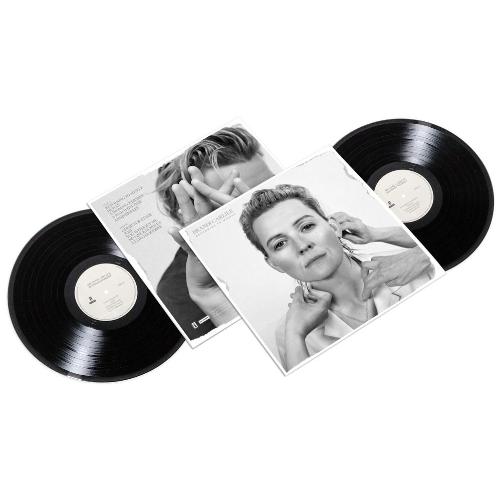 Returning to Myself - Vinyl - Brandi Carlile - platenzaak.nl