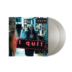I QUIT (2LP Colour Vinyl Alt Art)