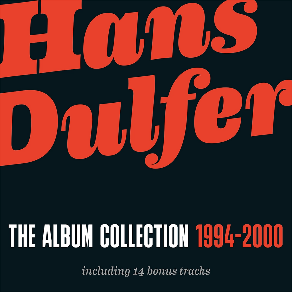 The Albums 1994-2000 (5CD) - Hans Dulfer - platenzaak.nl
