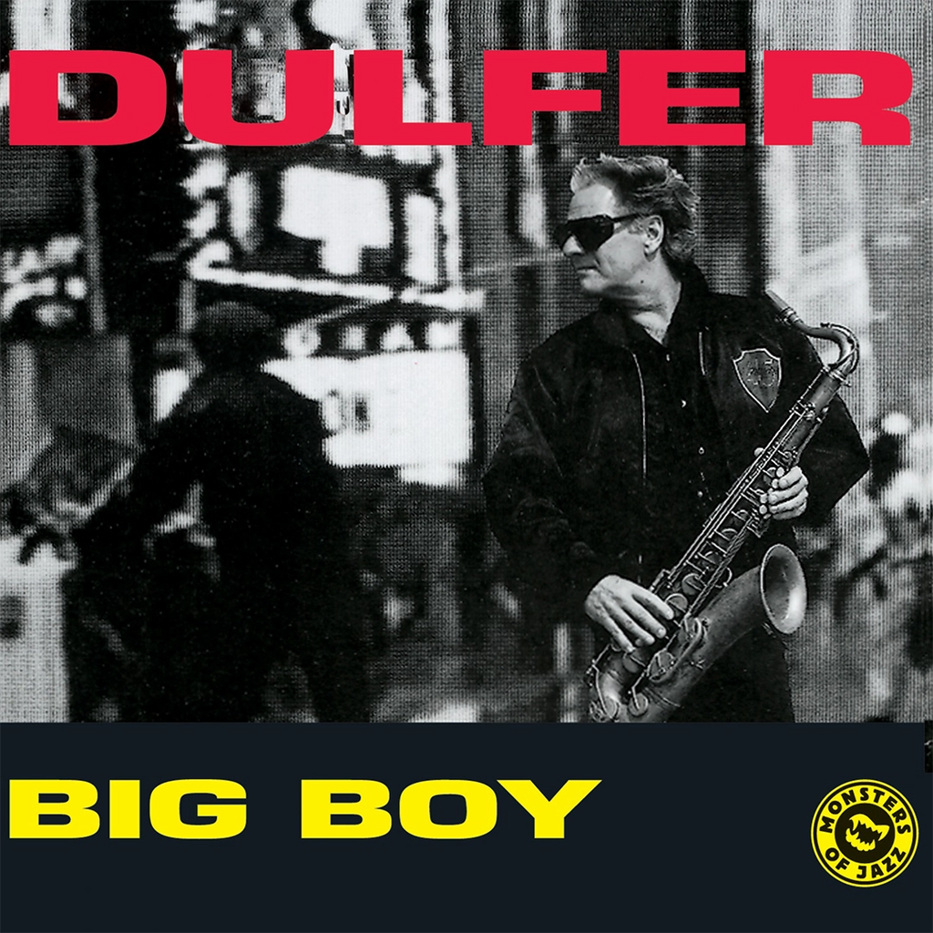Big Boy (Yellow LP) - Hans Dulfer - platenzaak.nl