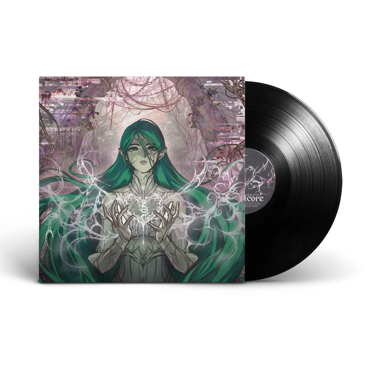 Heartcore Vinyl - Au/Ra | Platenzaak.nl