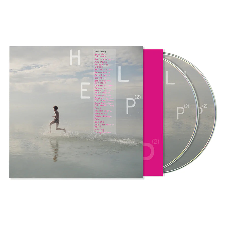 HELP(2) (2CD) - War Child Records | Platenzaak.nl