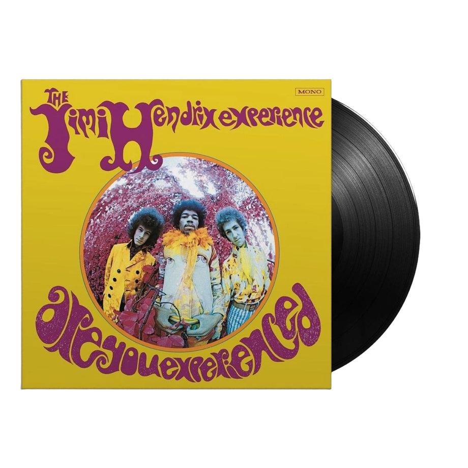 Are You Experienced (LP) - The Jimi Hendrix Experience | Platenzaak.nl