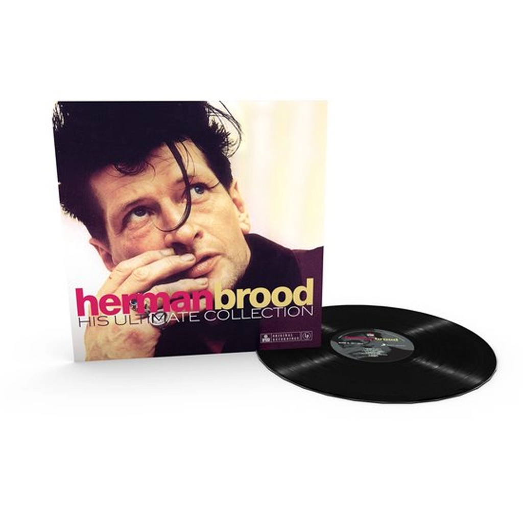 His Ultimate Collection (LP) - Herman Brood  - platenzaak.nl