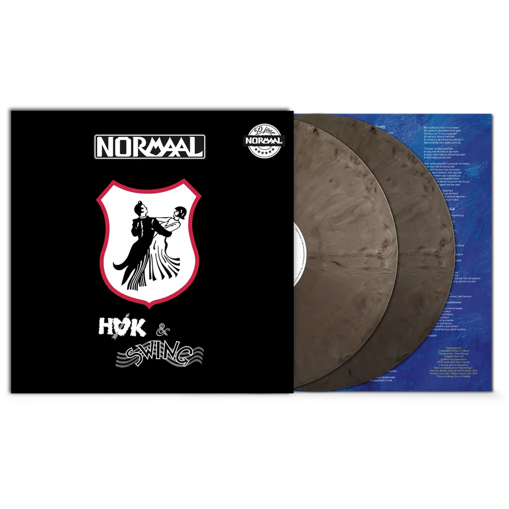 Høk & Swing (Blade Bullet 2LP) - Normaal - platenzaak.nl