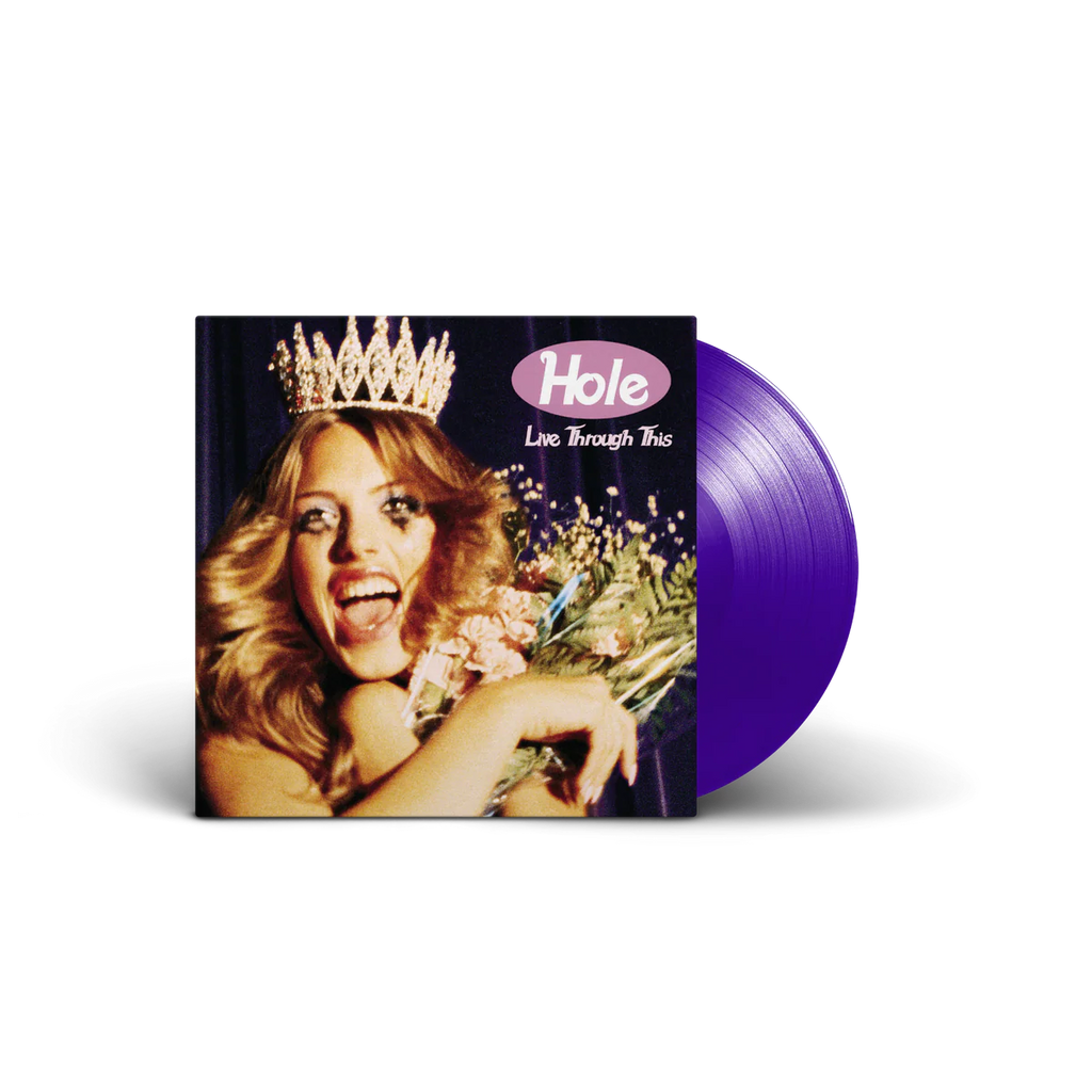 Live Through This (Opaque Purple LP) - Hole - platenzaak.nl